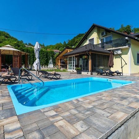 Villa Spa Magic Tuheljske Toplice Exteriér fotografie