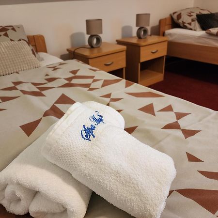 Villa Spa Magic Tuheljske Toplice Exteriér fotografie
