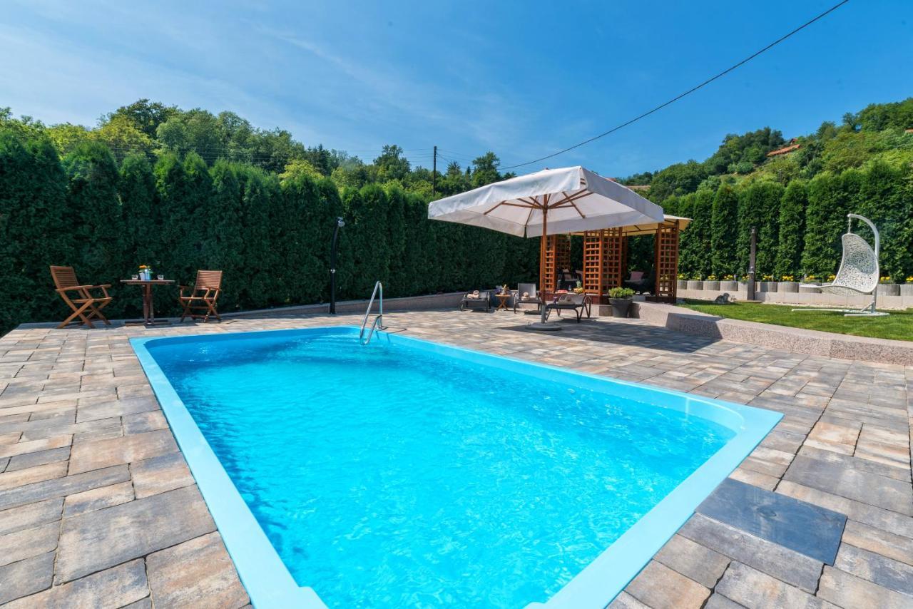 Villa Spa Magic Tuheljske Toplice Exteriér fotografie