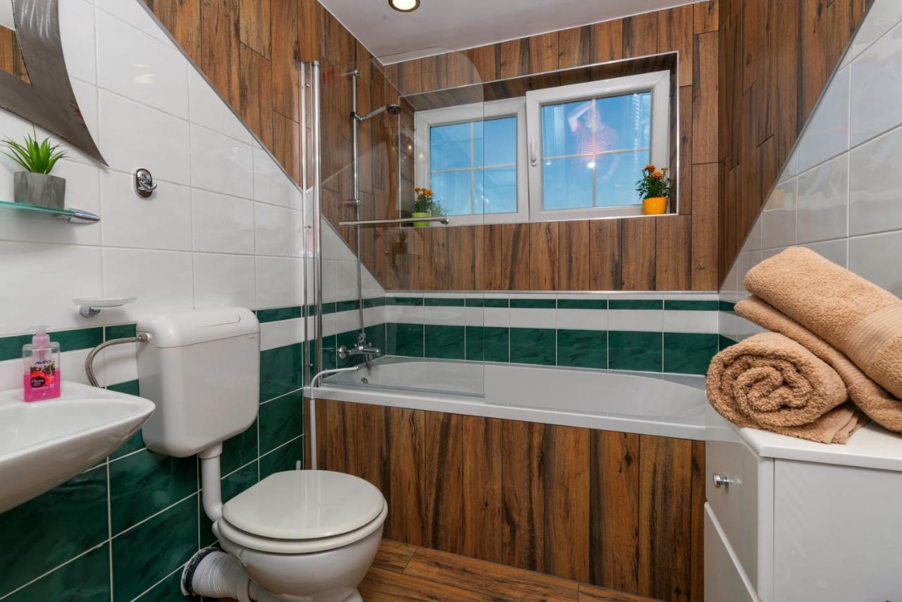 Villa Spa Magic Tuheljske Toplice Exteriér fotografie
