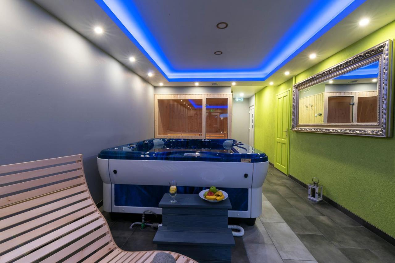 Villa Spa Magic Tuheljske Toplice Exteriér fotografie