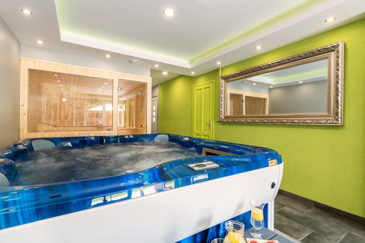Villa Spa Magic Tuheljske Toplice Exteriér fotografie