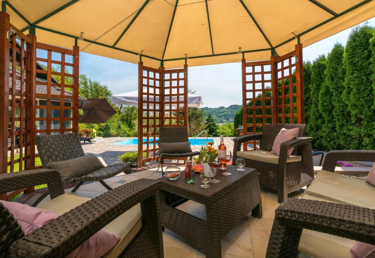 Villa Spa Magic Tuheljske Toplice Exteriér fotografie