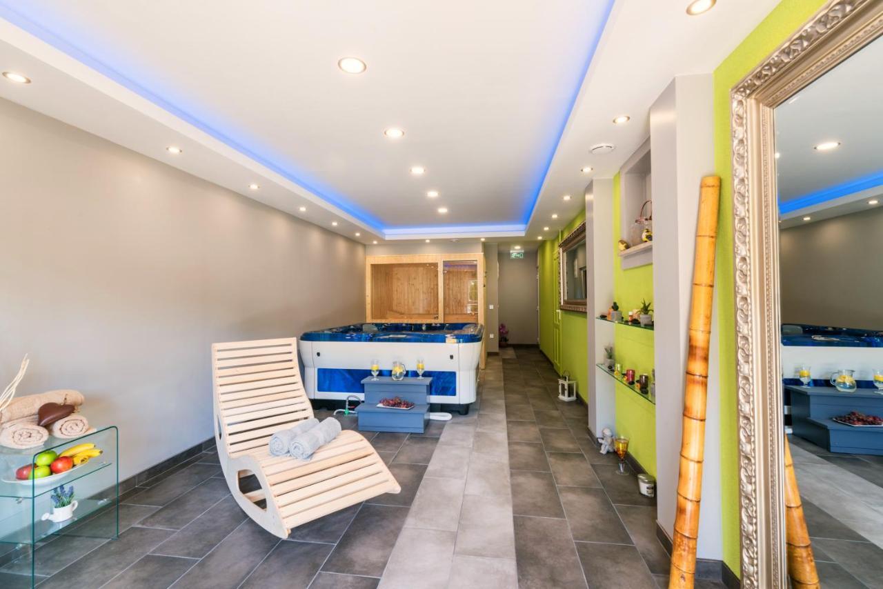 Villa Spa Magic Tuheljske Toplice Exteriér fotografie