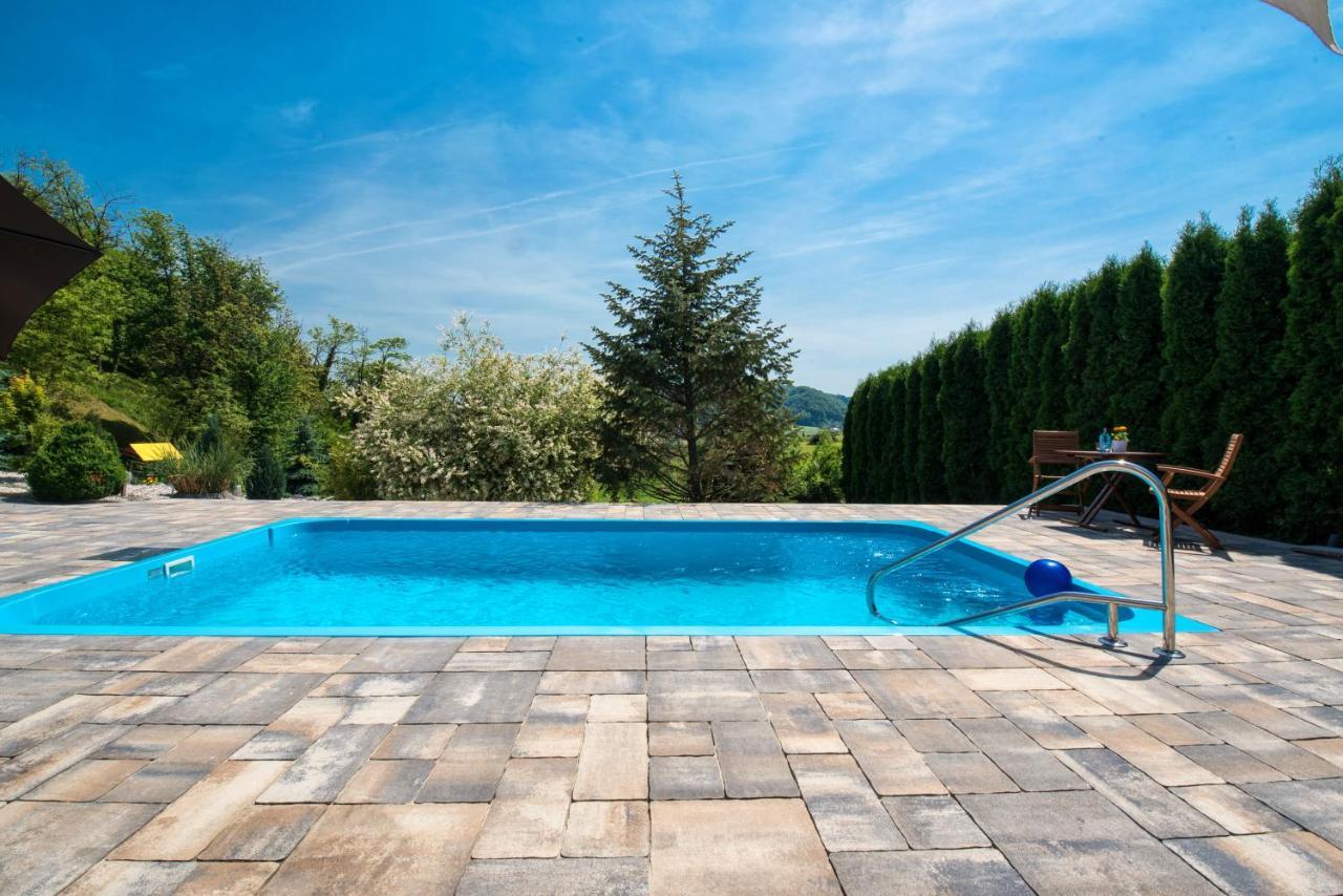 Villa Spa Magic Tuheljske Toplice Exteriér fotografie
