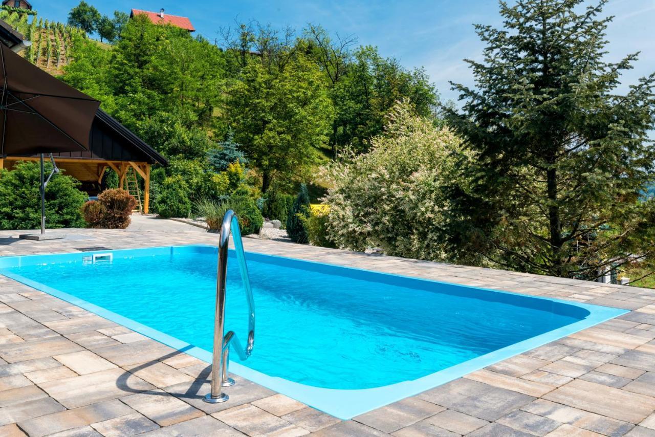 Villa Spa Magic Tuheljske Toplice Exteriér fotografie