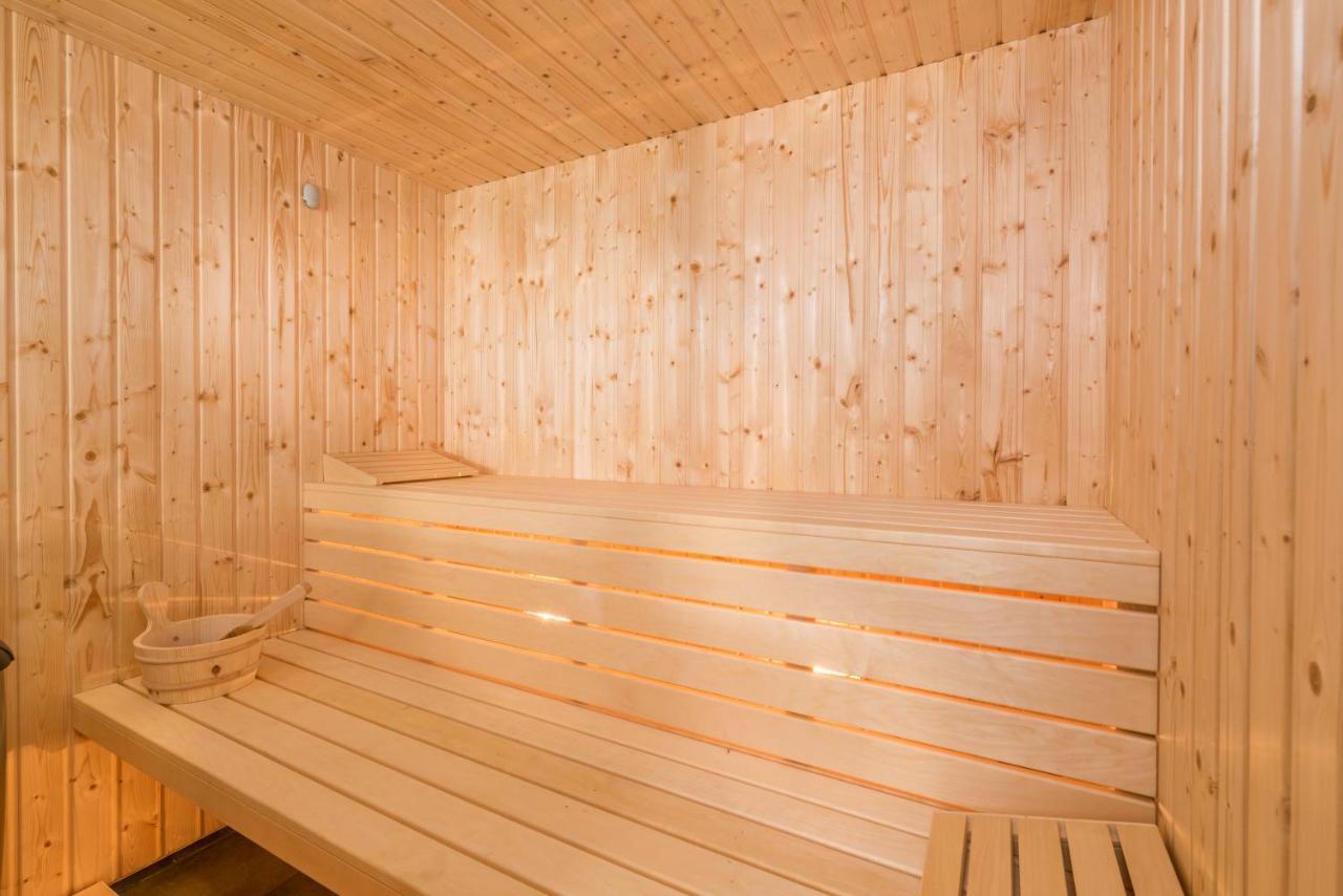 Villa Spa Magic Tuheljske Toplice Exteriér fotografie