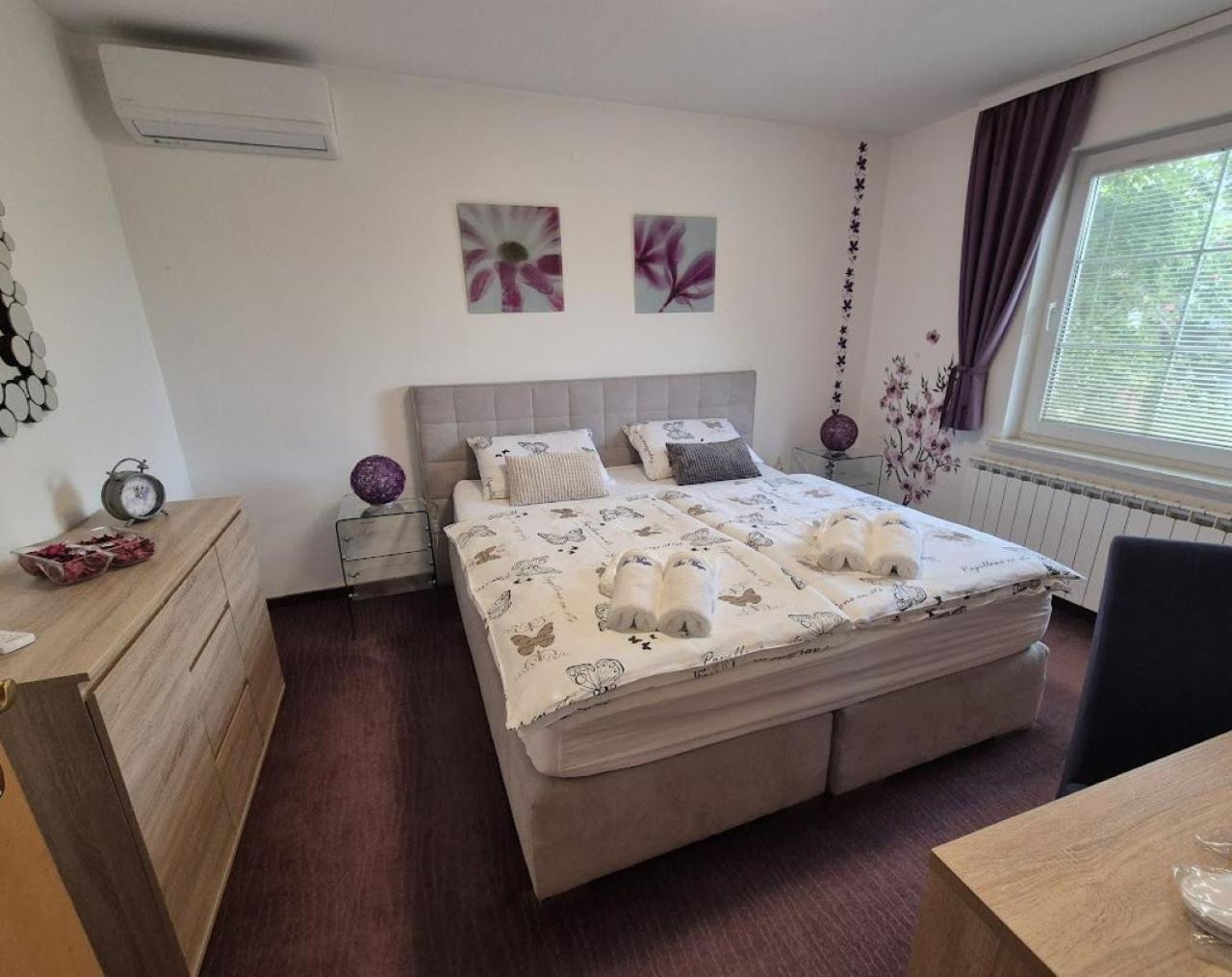 Villa Spa Magic Tuheljske Toplice Exteriér fotografie