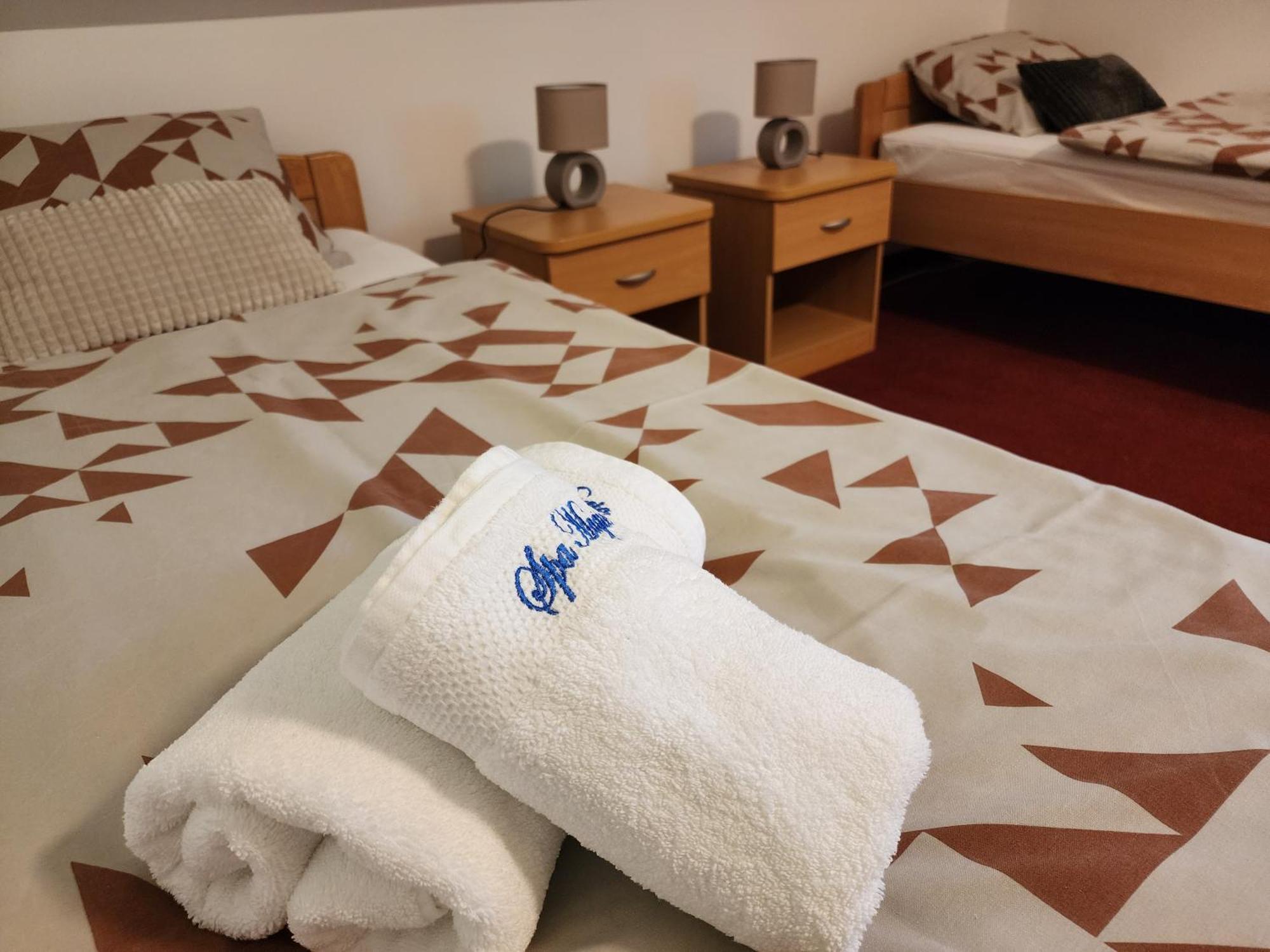 Villa Spa Magic Tuheljske Toplice Exteriér fotografie