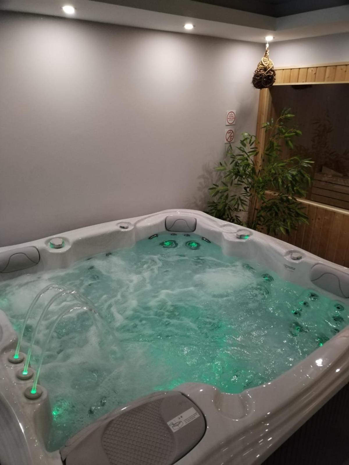 Villa Spa Magic Tuheljske Toplice Exteriér fotografie