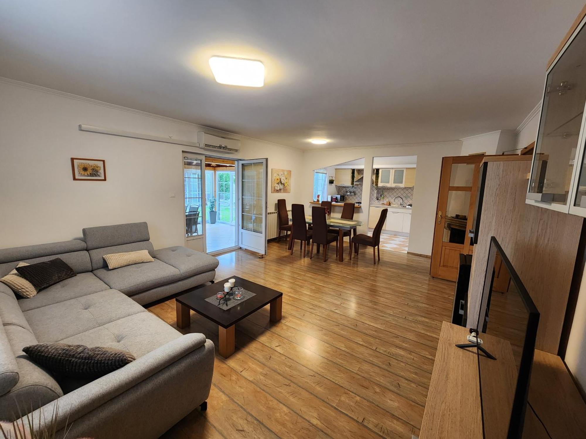Villa Spa Magic Tuheljske Toplice Exteriér fotografie