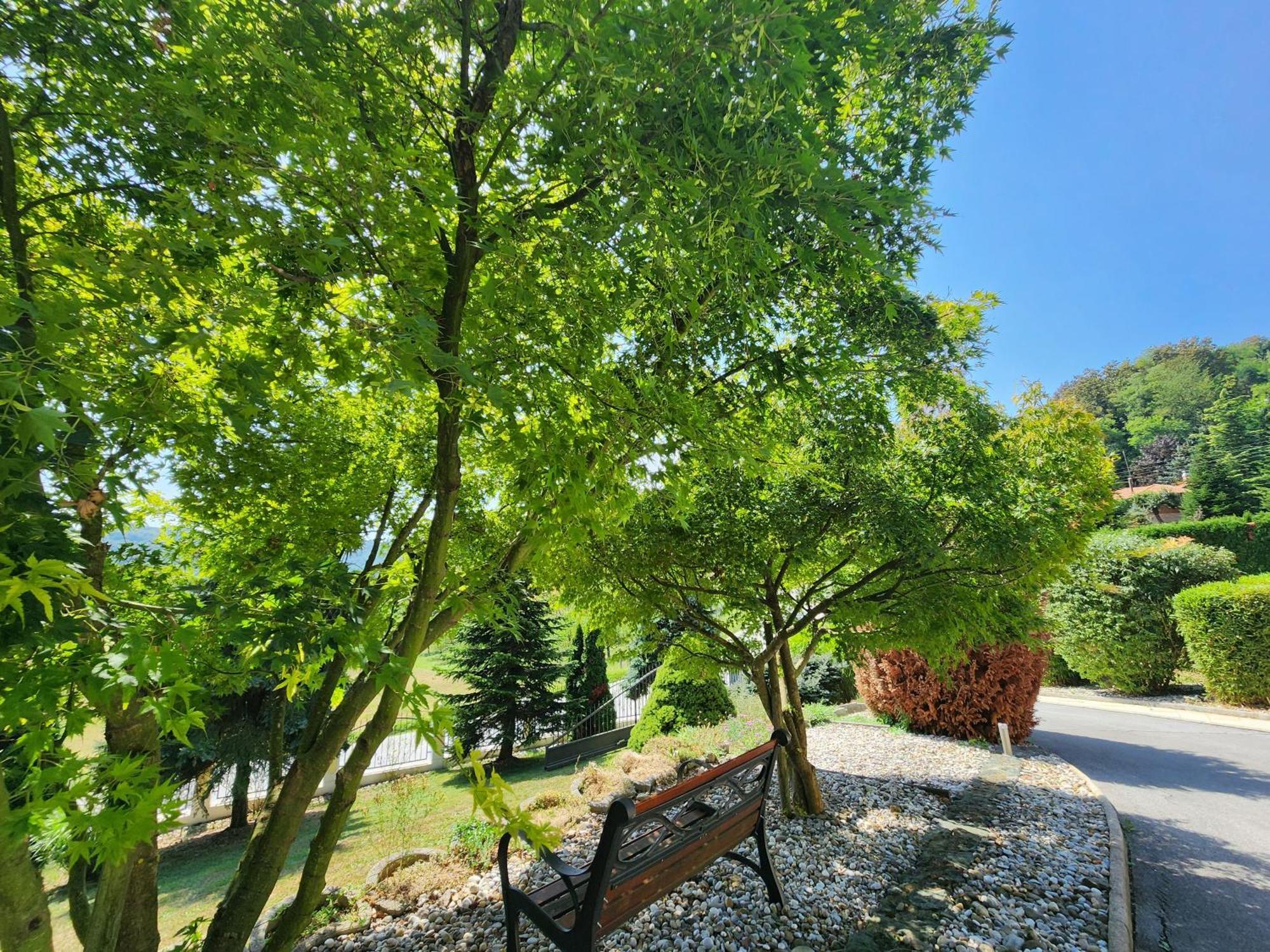 Villa Spa Magic Tuheljske Toplice Exteriér fotografie