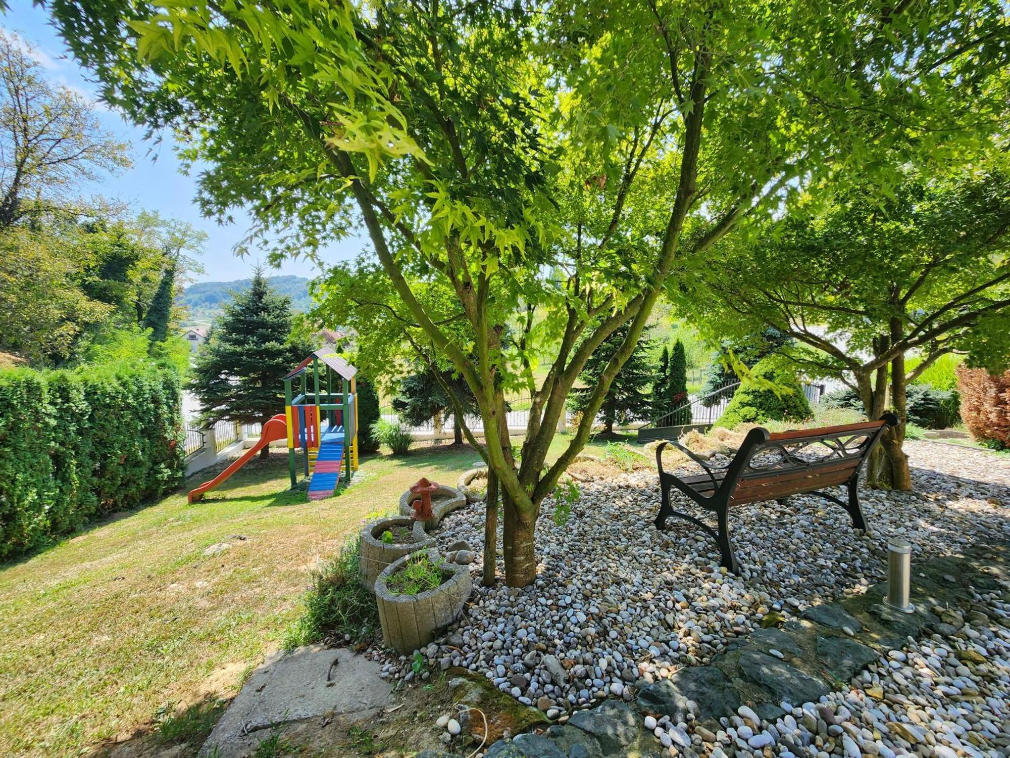 Villa Spa Magic Tuheljske Toplice Exteriér fotografie